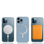 Universal MagSafe Magnetic Sticker Ring for All Phones