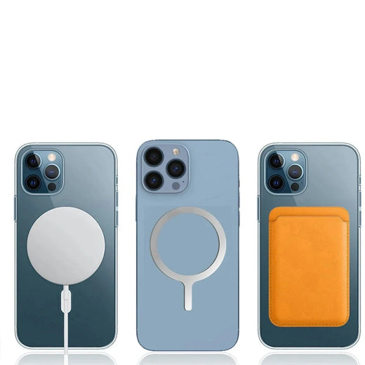 Universal MagSafe Magnetic Sticker Ring for All Phones