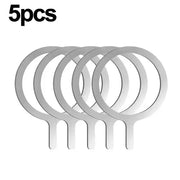 Universal MagSafe Magnetic Sticker Ring for All Phones
