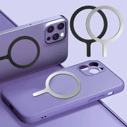 Universal MagSafe Magnetic Sticker Ring for All Phones