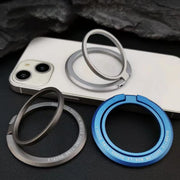 Adjustable Magnetic MagSafe Ring Holder & Kickstand