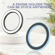 MagGrip™ Universal Wall & Car Mount