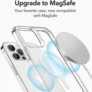 Universal MagSafe Magnetic Sticker Ring for All Phones
